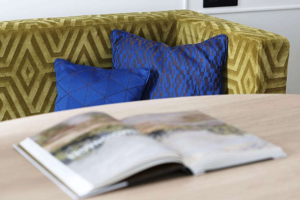 Superior Room King or Twin | Premium bedding, pillowtop beds, minibar, in-room safe