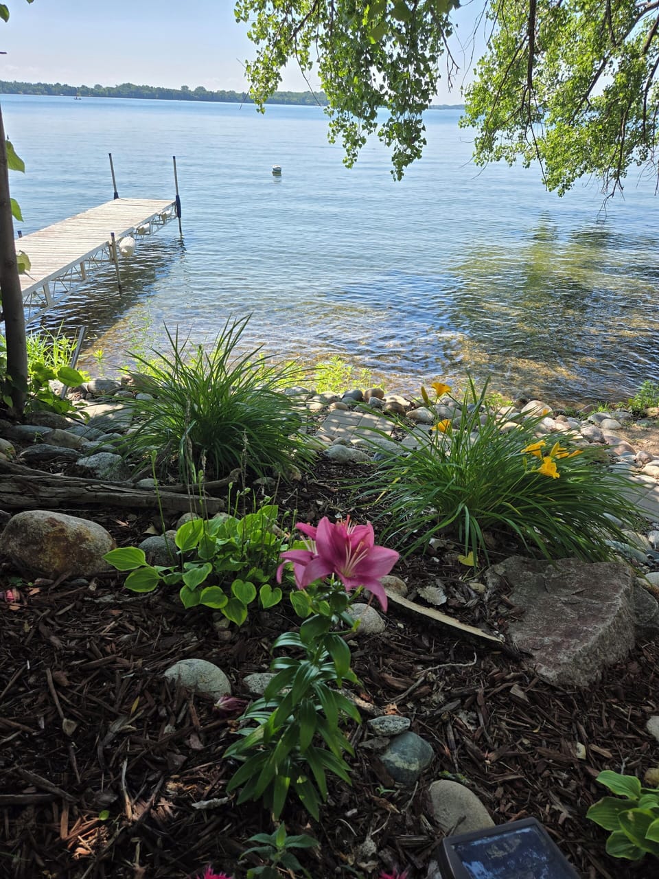 Amazing lake