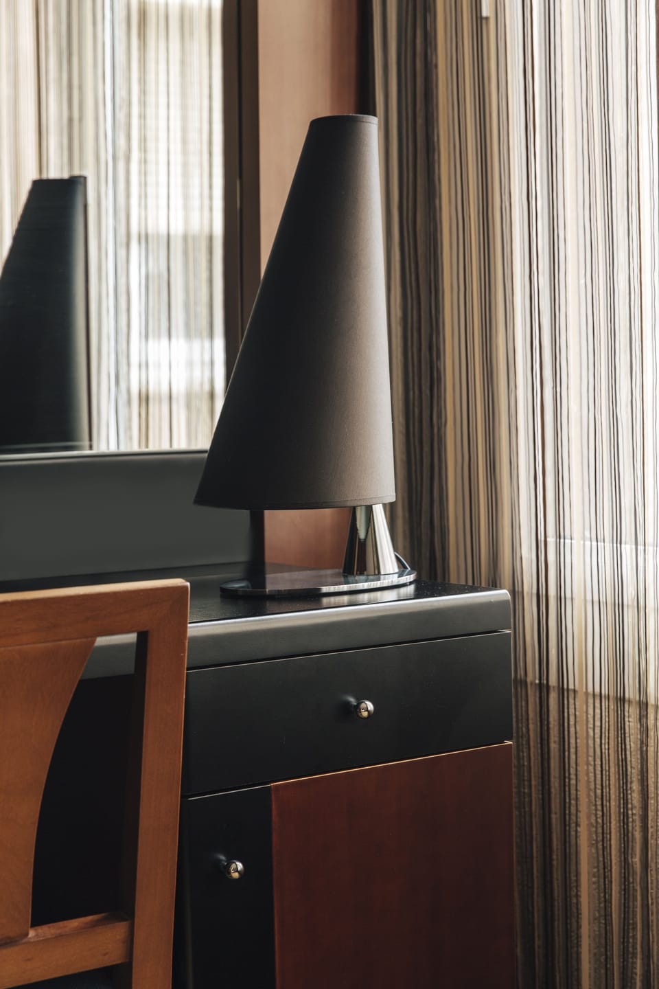 Habitación Standard Doble | Premium bedding, minibar, in-room safe, individually decorated