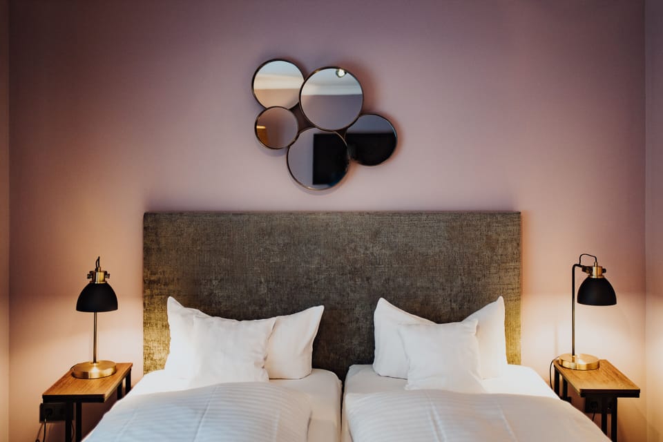 In-room safe, desk, rollaway beds, free WiFi