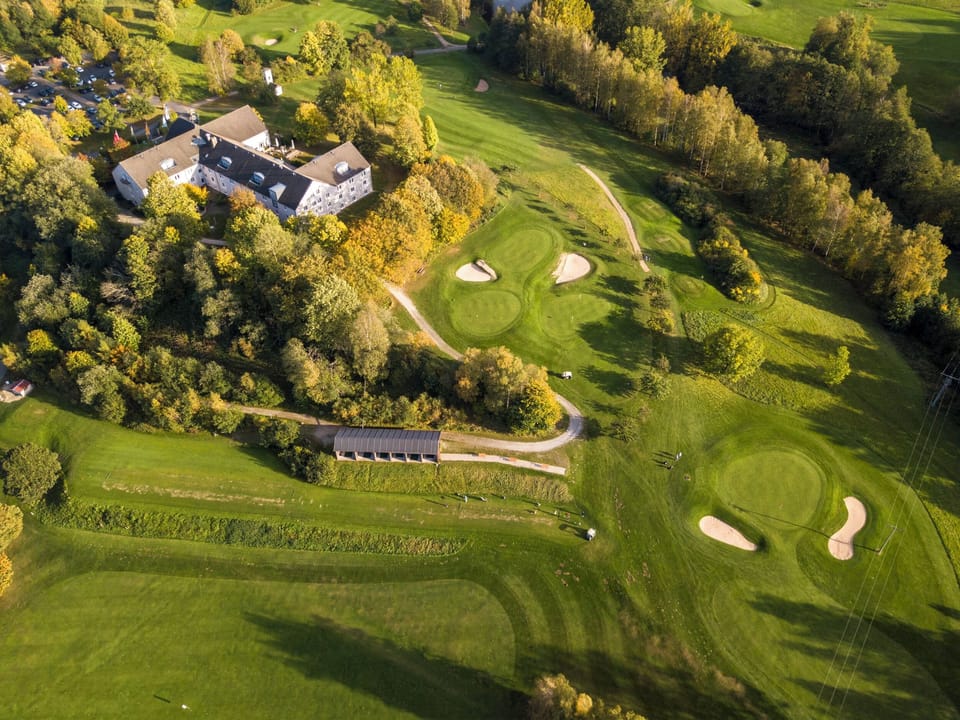 Golfhotel Fahrenbach Hotel in Bavaria