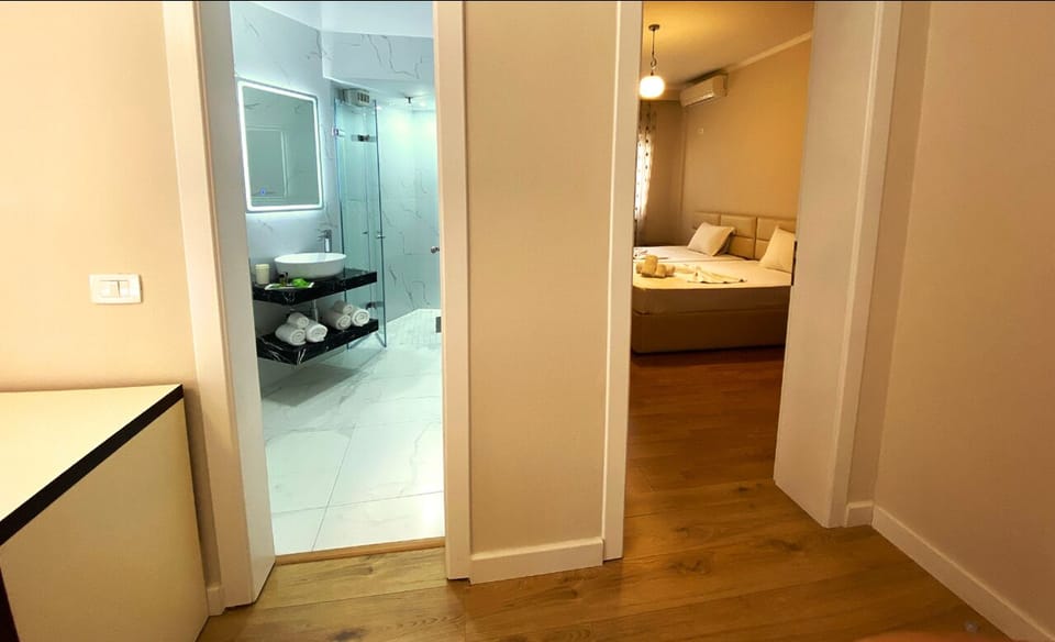 Family Quadruple Room | Minibar, individually furnished, free WiFi, bed sheets