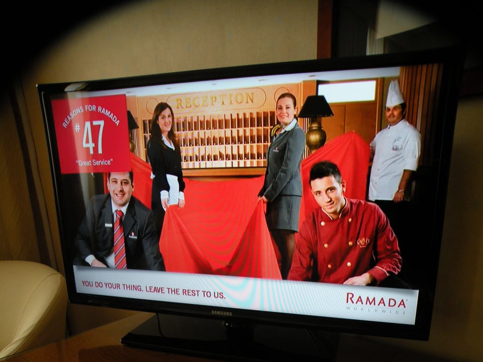 Superior Double Room | Room amenity