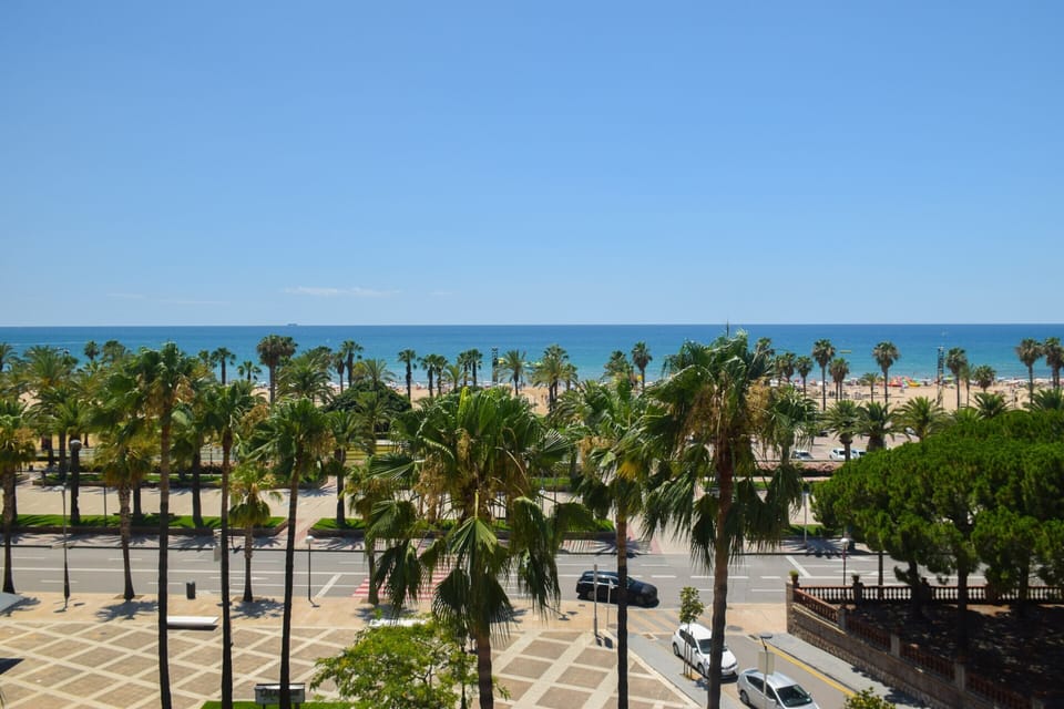 Premium Suite Mediterranea with Terrace, Sea View (Spa Access) | Beach/ocean view