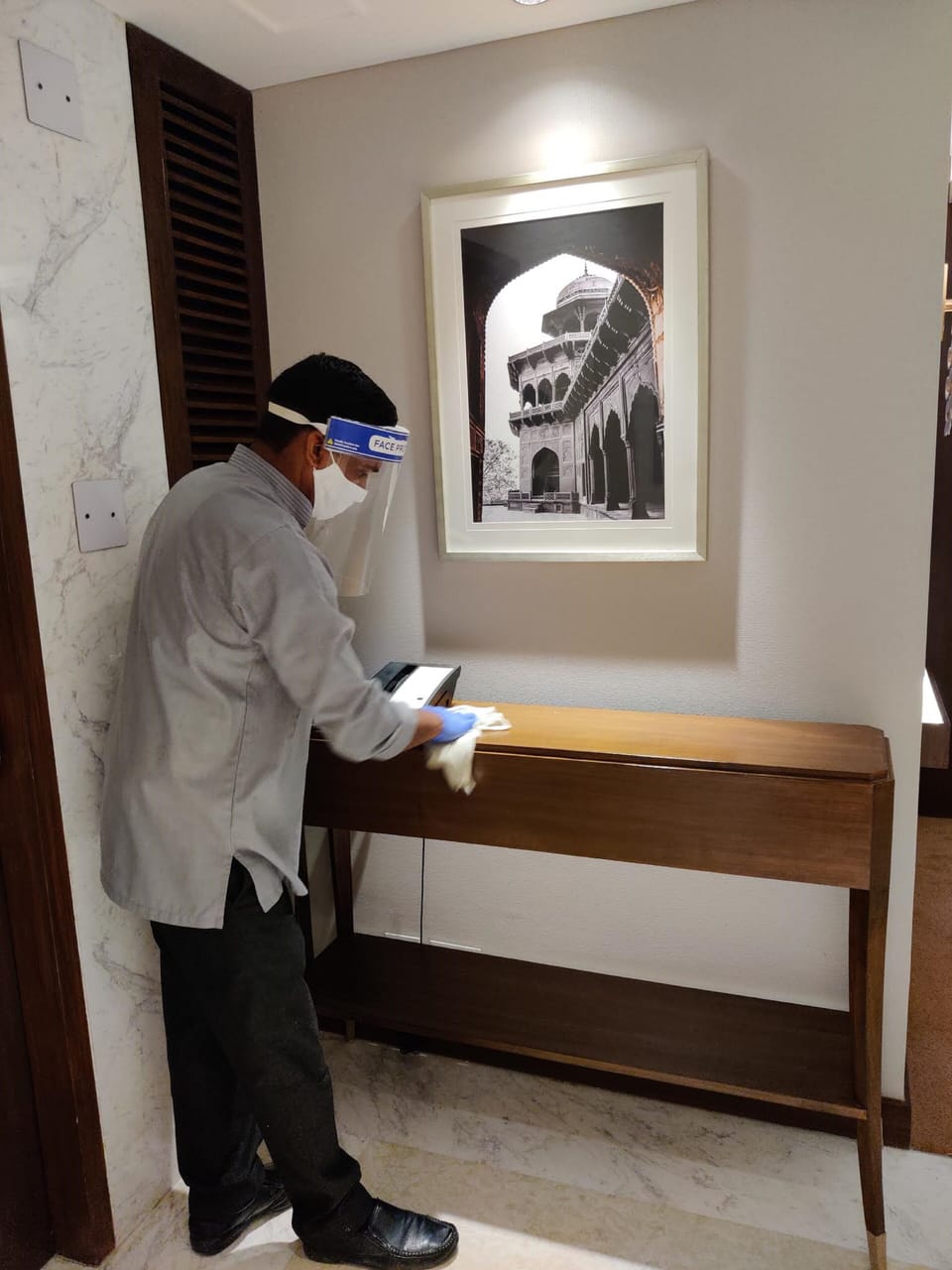Cleanliness standards