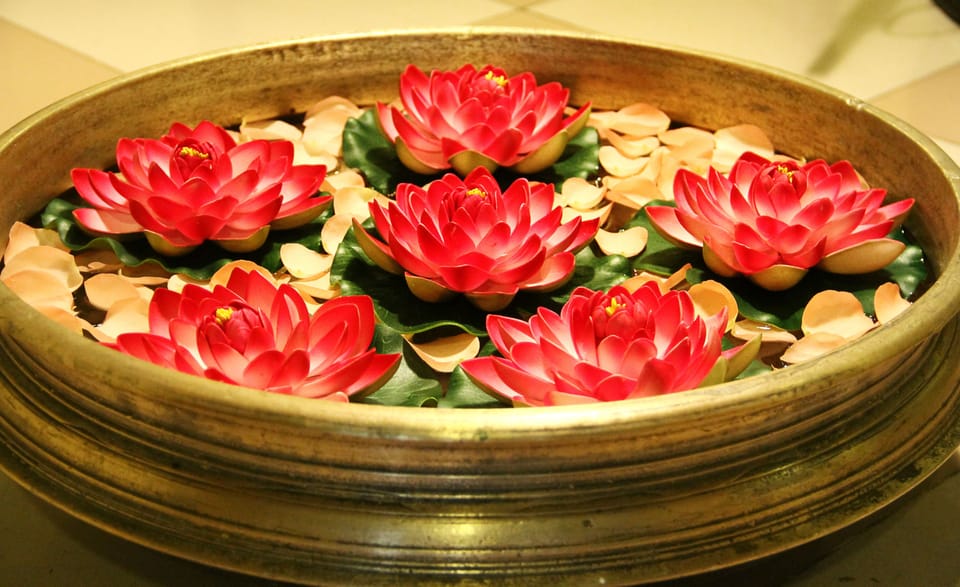 Sauna, body treatments, aromatherapy, deep-tissue massages