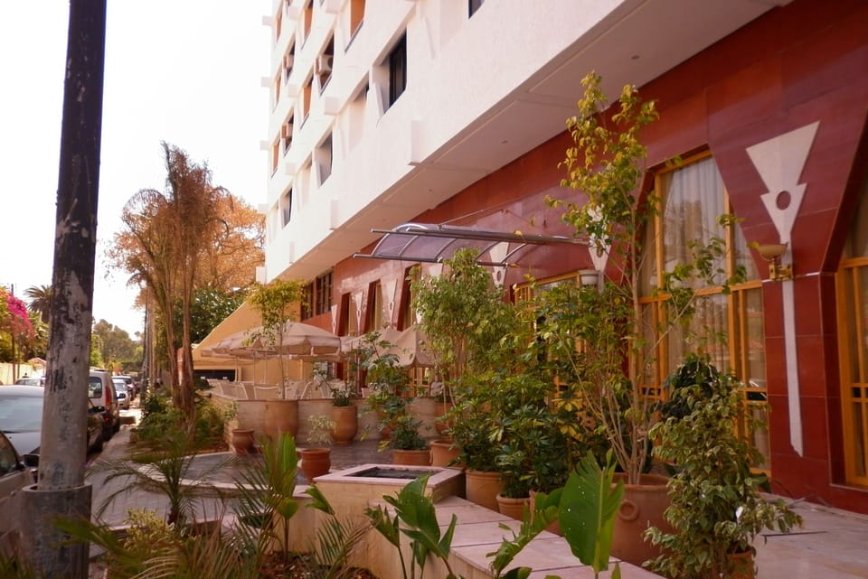 Hôtel Oscar Hotel in Rabat