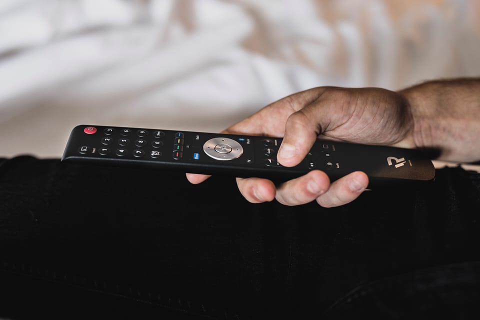 Premium bedding, desk, laptop workspace, iron/ironing board