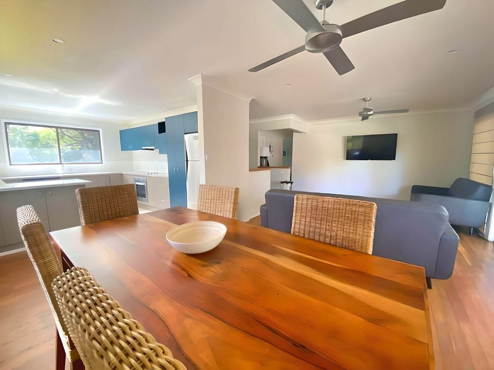 Family House | Living area