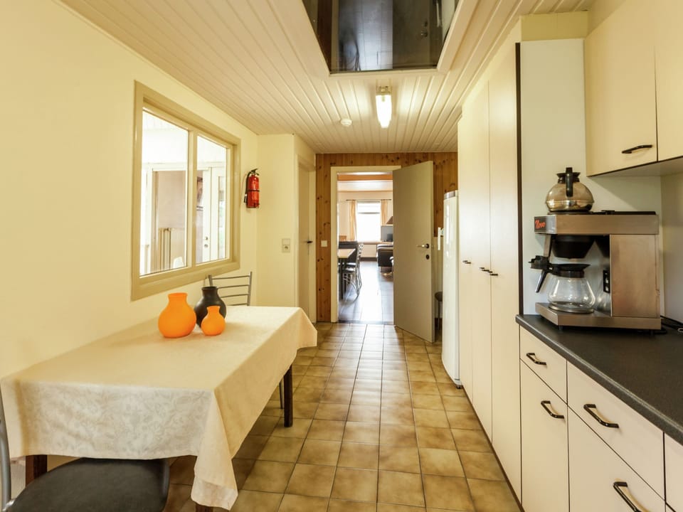 House | Private kitchen | Microwave, dishwasher, highchair