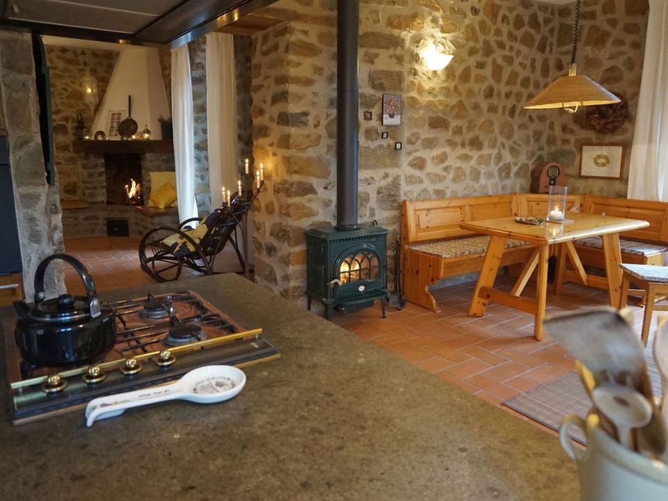 Villa | Dining