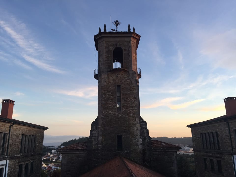 Albergue Seminario Menor - Hostel Hostel in Santiago de Compostela