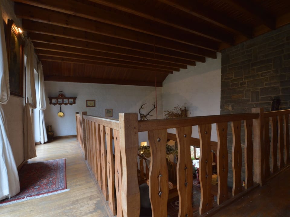 Chalet | Interior
