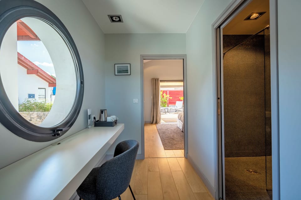 Lafitenia Resort Hotel in Saint-Jean-de-Luz