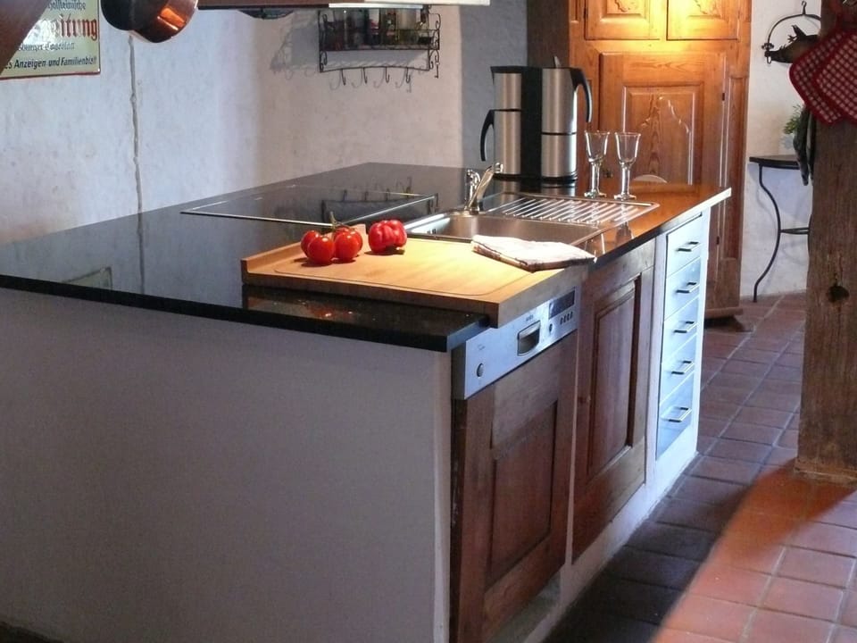 House | Private kitchen