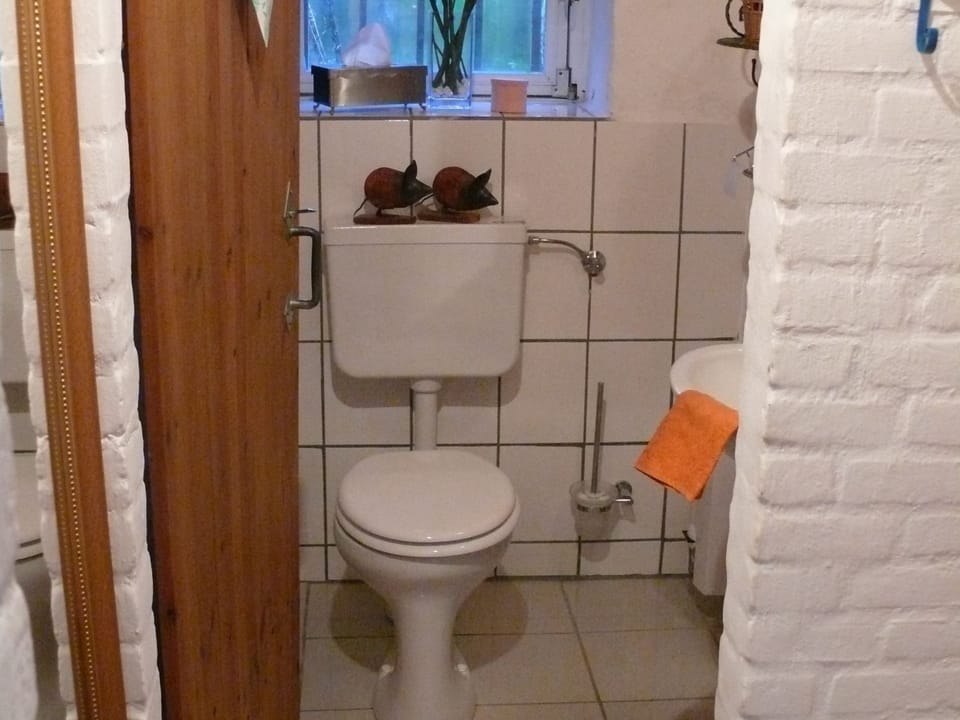 Beautiful Authentic Mill Close to the Beach House in Ostholstein