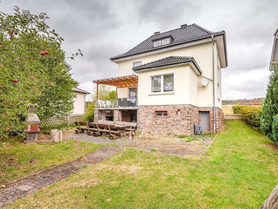Villa | Exterior