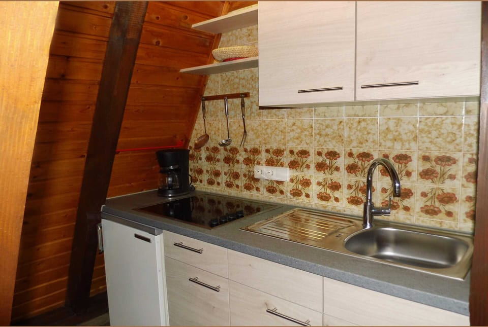 House | Private kitchen | Highchair