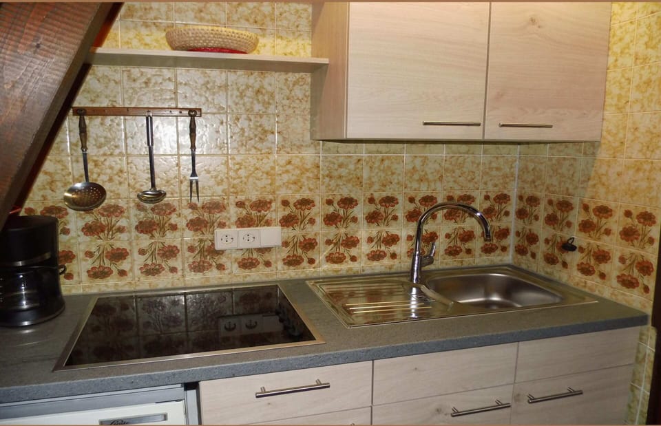 House | Private kitchen | Highchair