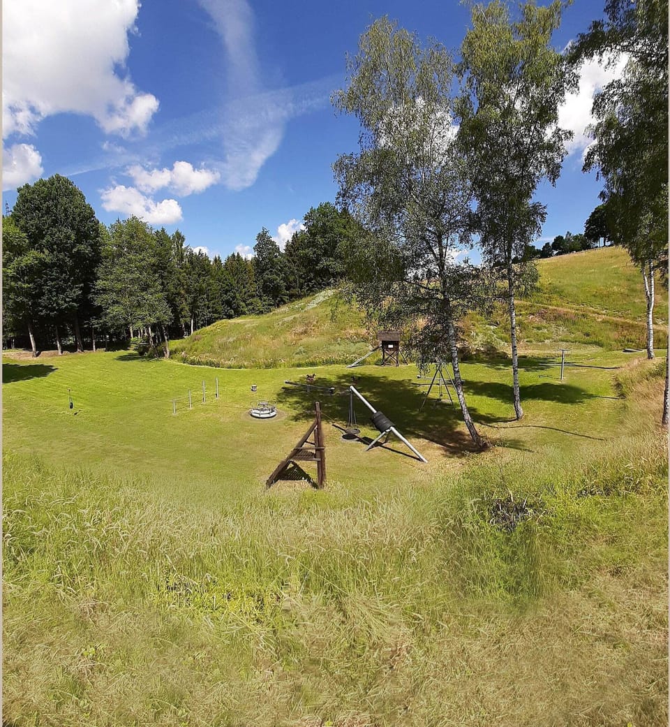 House | Property grounds