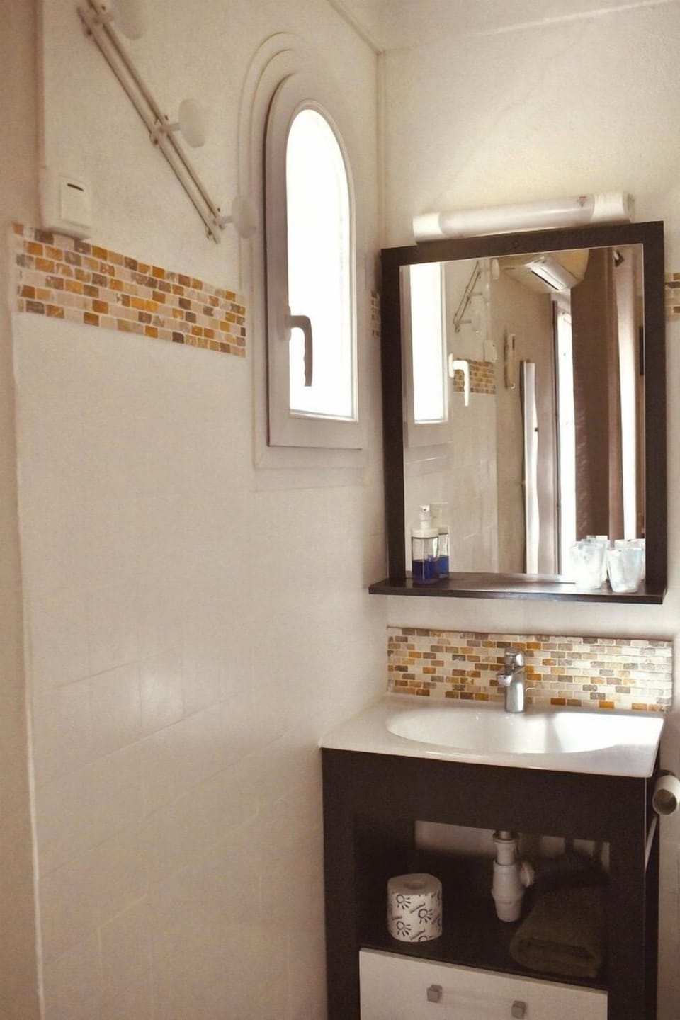 Double Room, 1 Double Bed, Terrace | In-room safe, soundproofing, free WiFi, bed sheets
