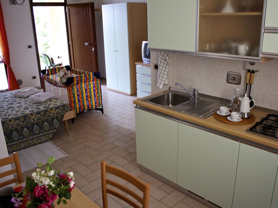 Apartment | Private kitchen