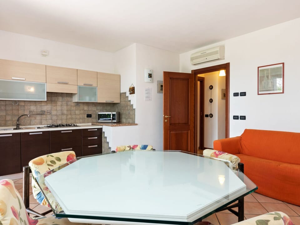 House | Private kitchen | Microwave