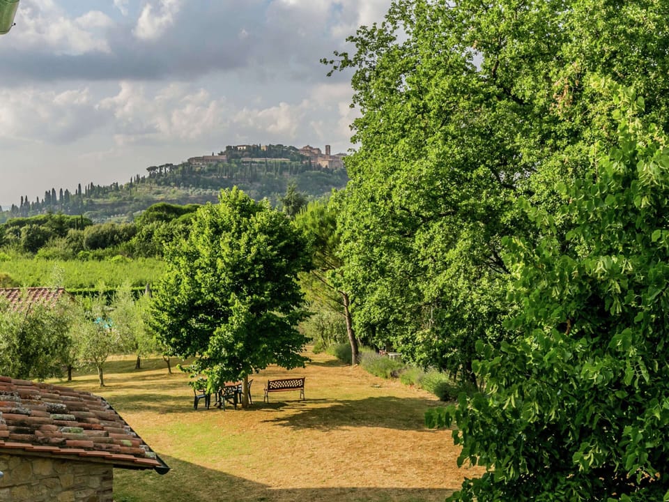House | View from property