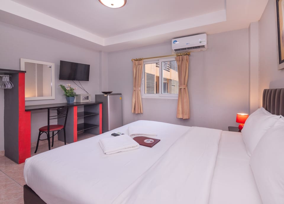 Standard Room | Free WiFi