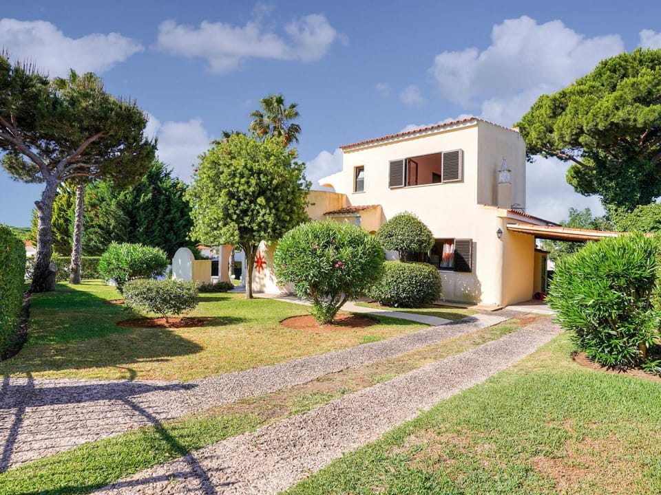 Villa | Exterior