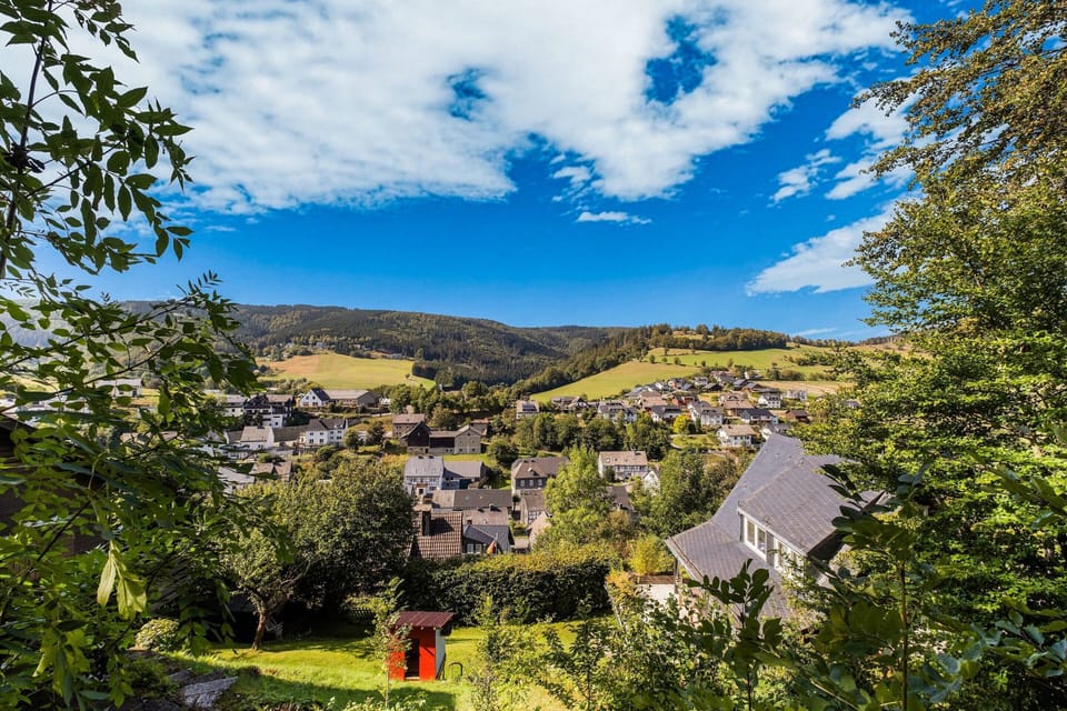 House | View from property