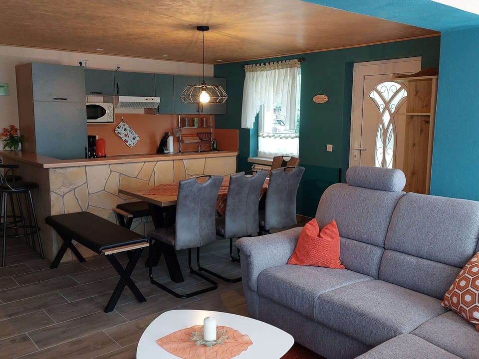 Apartment | Living area