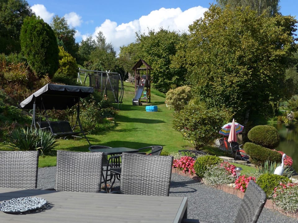 Apartment | Garden