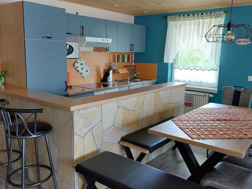 Apartment | Private kitchen | Highchair