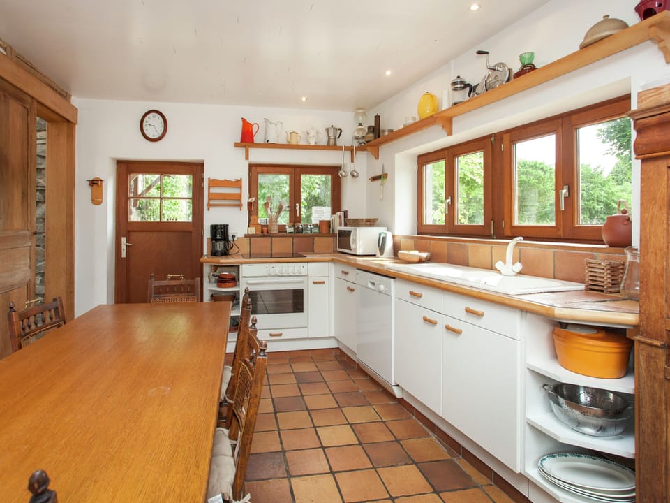 House | Private kitchen