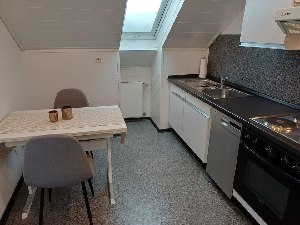 Apartment | Private kitchen