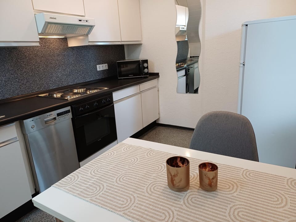 Apartment | Private kitchen