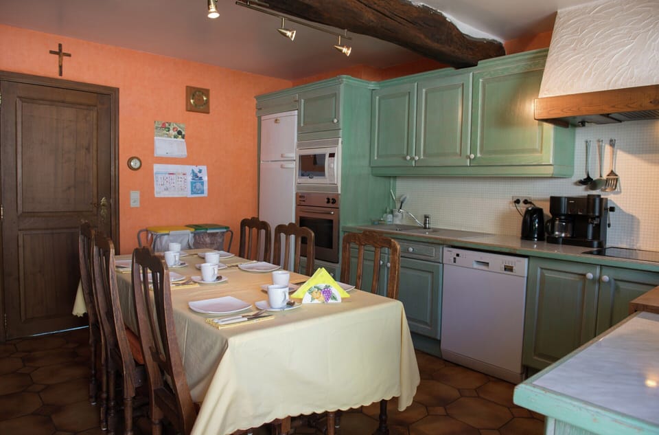 House | Private kitchen | Highchair