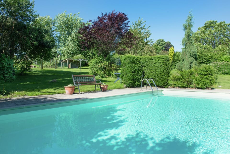 House | Pool | Outdoor pool