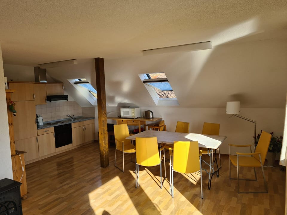 Apartment | Dining