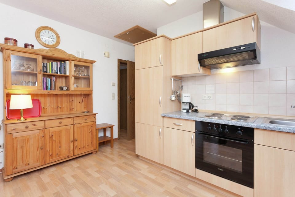 Apartment | Private kitchen | Highchair