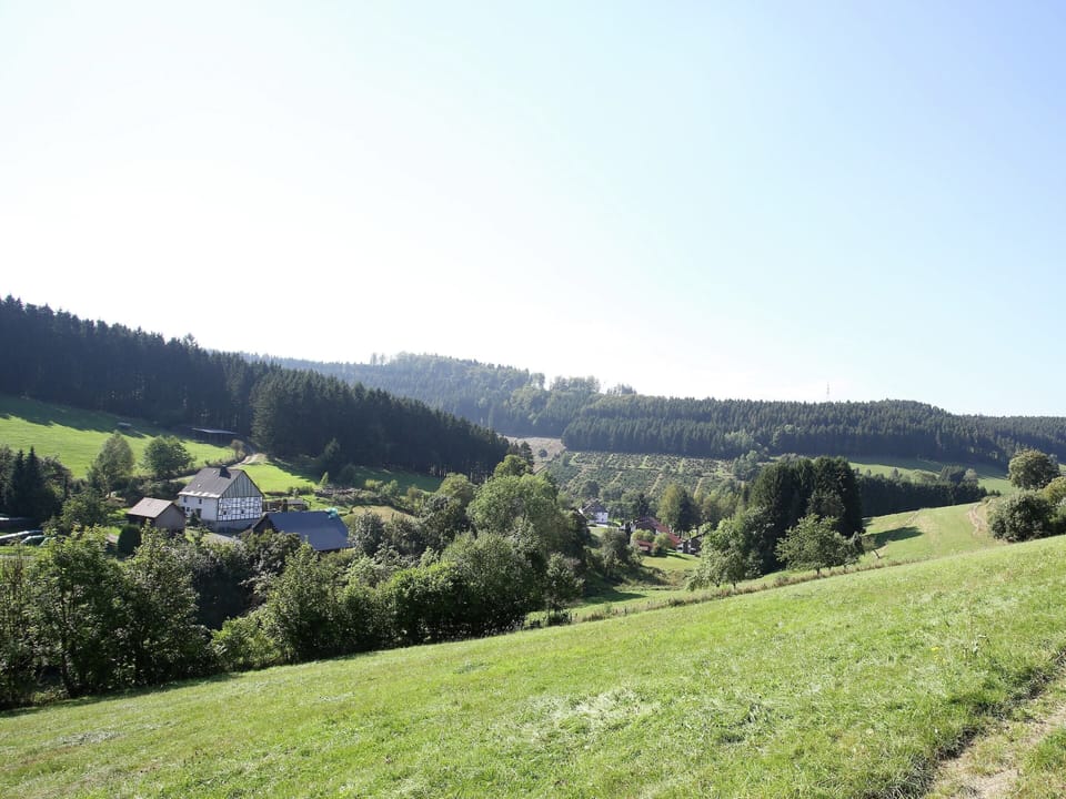House | View from property