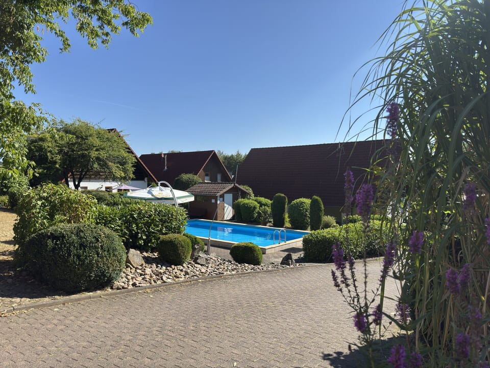 House | Pool | Outdoor pool