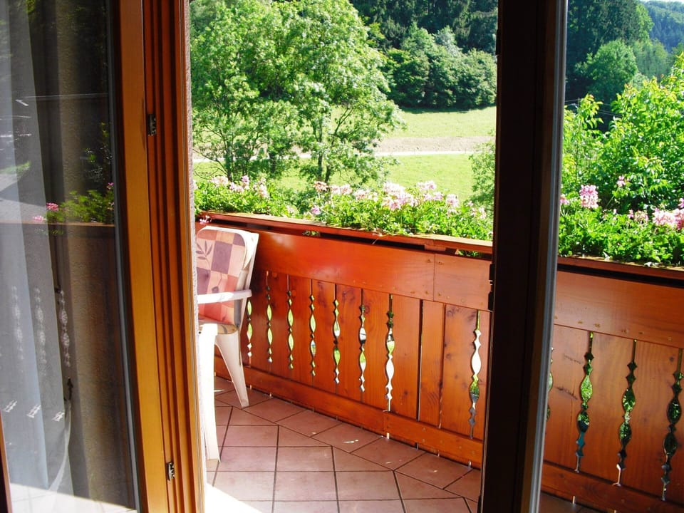 Apartment | Balcony