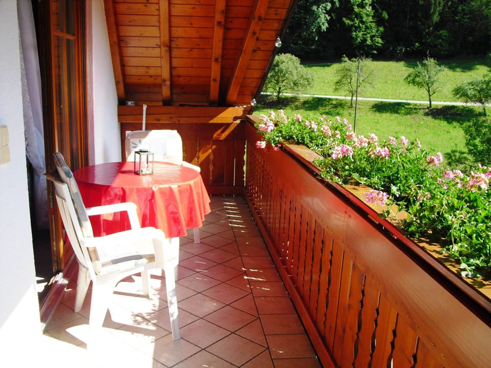 Apartment | Balcony