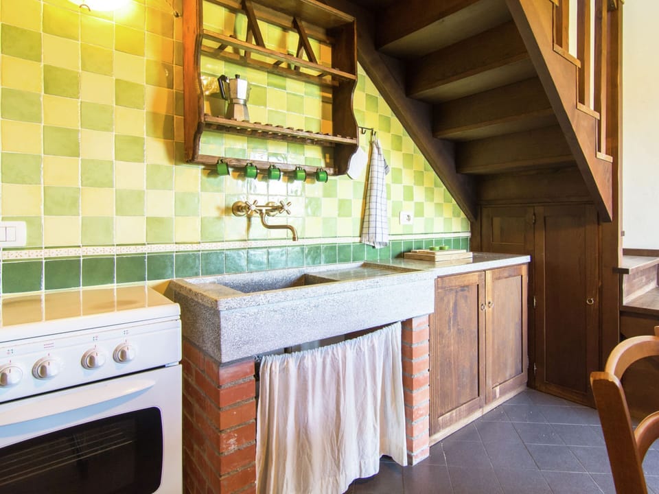 House | Private kitchen