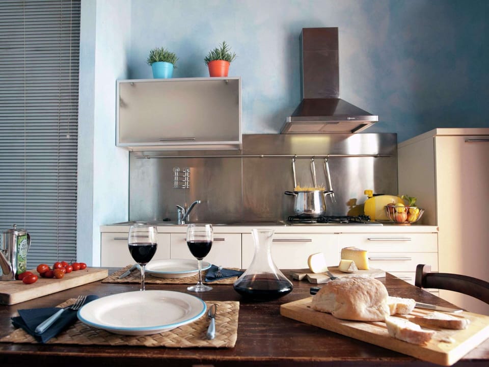 Apartment | Private kitchen