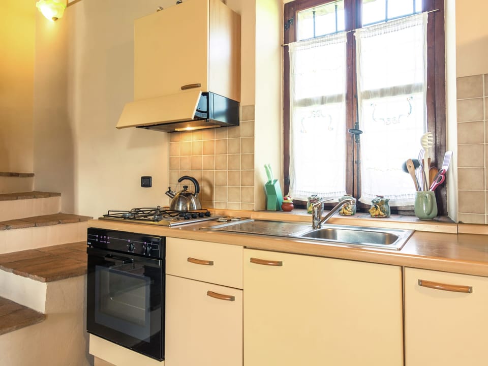 Apartment | Private kitchen | Highchair