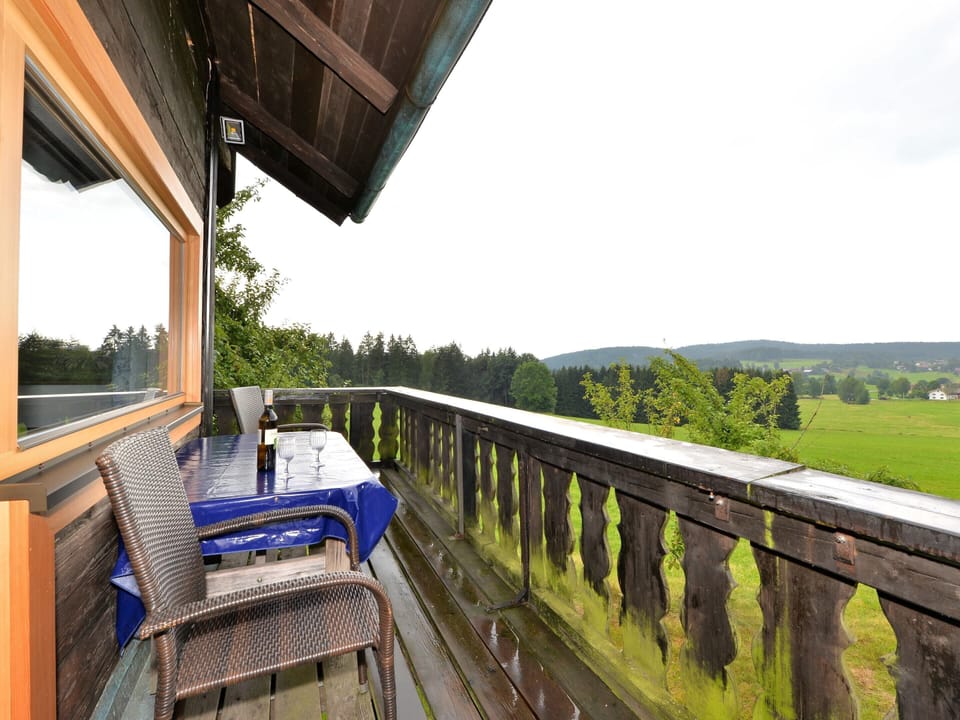 House | Balcony