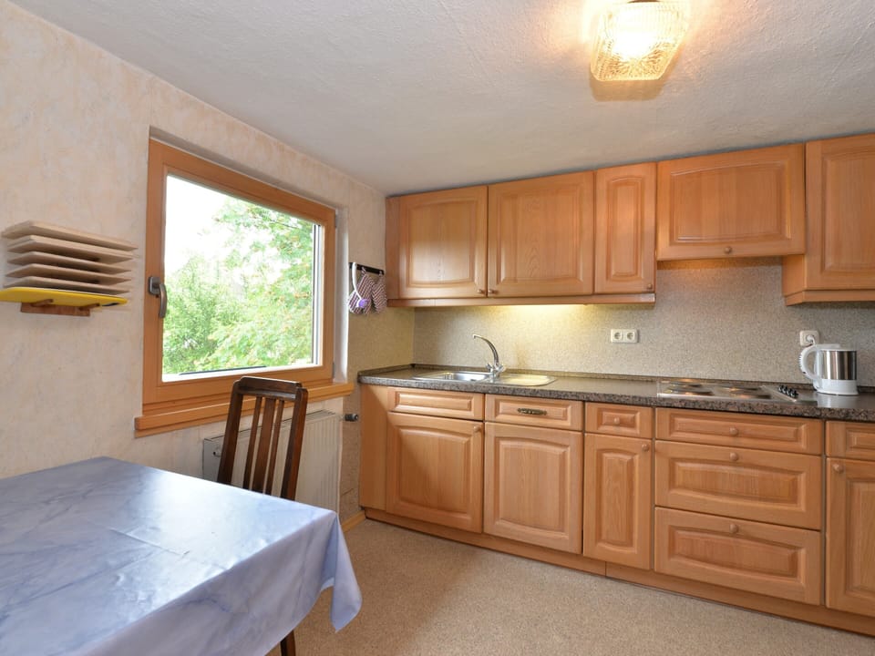 House | Private kitchen | Highchair